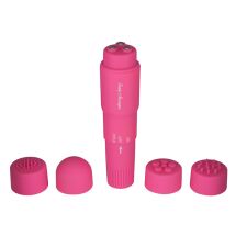 Klitora vibrators Stilīgs (rozā)  