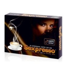 Maisto papildas Sexpresso Duo (2 vnt.)