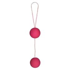Вагинальные шарики Волнение (розовый)
