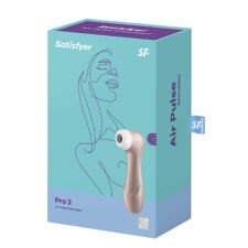Klitorio stimuliatorius Satisfyer Pro 2 