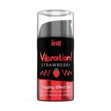Gelis porai Vibration Strawberry (15 ml)