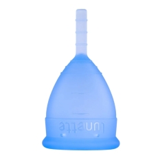 Menstruacinė taurelė Lunette Cup 1