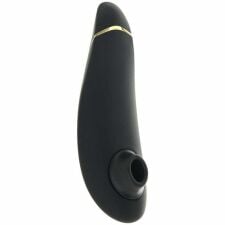 Klitora stimulators Womanizer Premium 2 (melns)