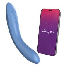 Išmanusis vibratorius We Vibe Rave 2 (mėlynas)